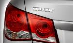 Holden Cruze Sedan 2009 года
